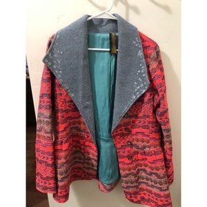 Aratta Silent Journey Blazer/Jacket